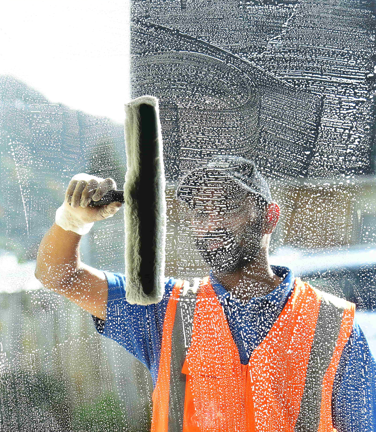 Our Exterior Cleaning Process